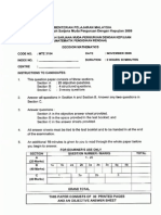 Exam-DM-2009 (1)