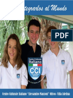 Triptico CCI 2014