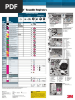 3M Respirator Selection Guide