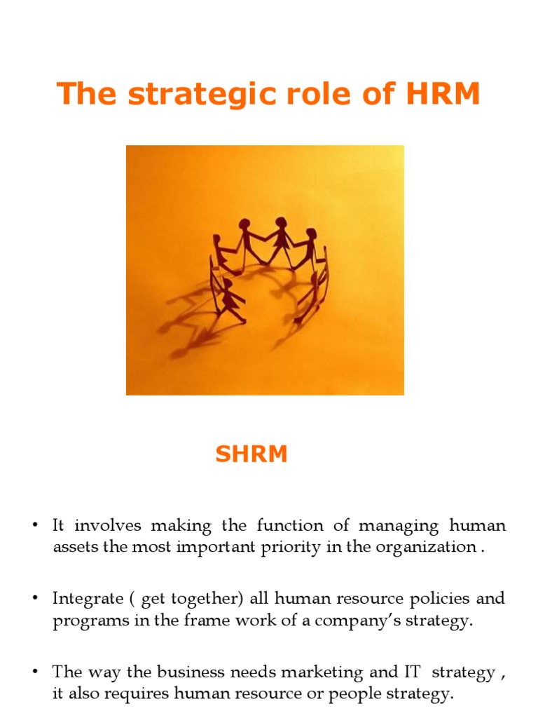 SHRM | PDF | Human Resource Management | Performance Appraisal