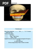 Download CEDERA MAKSILOFASIAL by mira utami ningsih SN20454863 doc pdf