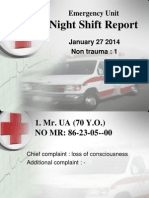 Morport Non Trauma