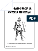 8 Pasos Hacia La Victoria Espiritual