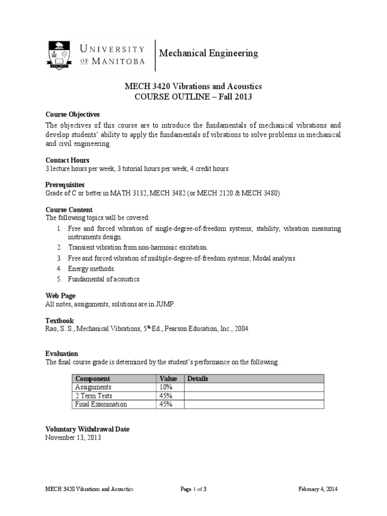 MECHANICAL VIBRATIONS RAO 4th EDITION solution manual | Physical Phenomena  | Force