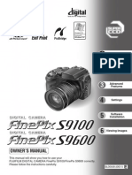 Finepix s9600 Manual 01