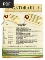 Gatoraid: Board of Education Superintendent Boar D Member S