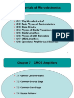 Fundamentals of Microelectronics