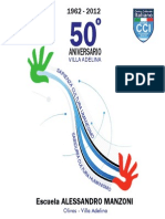 Libro 50º Aniversario CCI VA