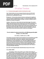 Download Ovarian Torsion by StuDIEng SN20455932 doc pdf
