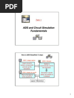 Ads Circuit Simulation