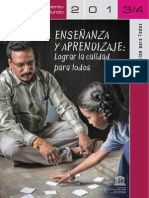 Relatorio Educacao Para Todos 2013_Compl_Unesco