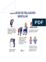 Relajacion Muscular