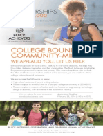 Buick Achievers Flyer 2014 Final Web