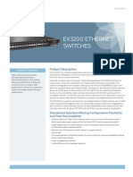 Ethernet switch 3200