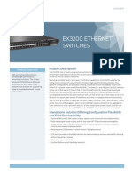 Ethernet Switch 3200