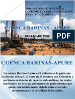 Cuenca Barinas-Apure Modificar