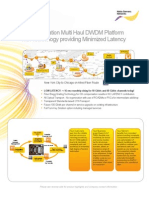 Nokia Siemens HiT 7300 Brochure