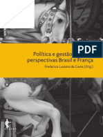 Política Cultural