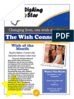 Wishingstar Newsletter