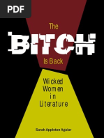 Download The Bitch is Back Wicked Women in Literature by nicoletaosaciuc SN204584902 doc pdf