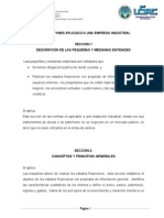 Trabajo Niif para Pymes