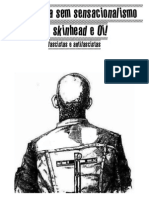 A História Sem Sensacinalismo Do Skinhead e Oi, Fascistas e Antifascistas