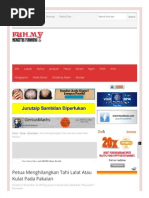 Download Petua Menghilangkan Tahi Lalat Atau Kulat Pada Pakaian   by Muhammad Syafiq SN204594484 doc pdf