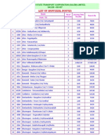 TNSTC Dtmof