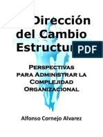 La Dirección del Cambio Estructural