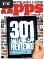 Apps Magazine Issue 41 - 2014 UK