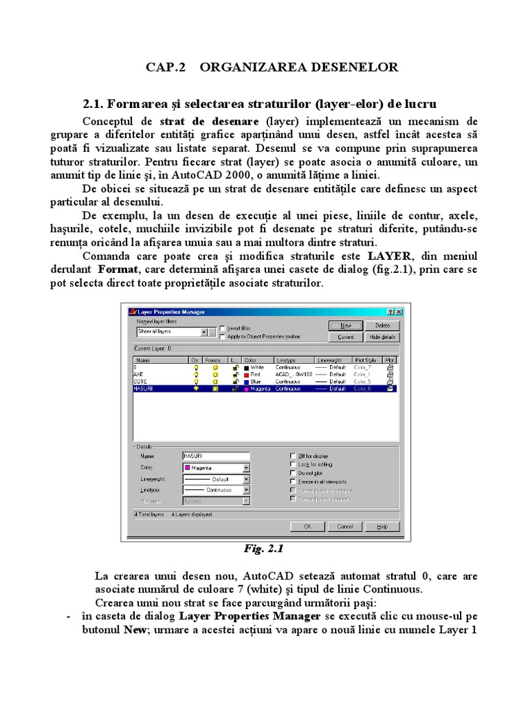 Autocad Cap2 | PDF