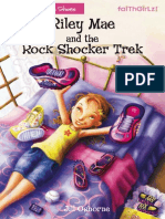 Riley Mae and The Rock Shocker Trek