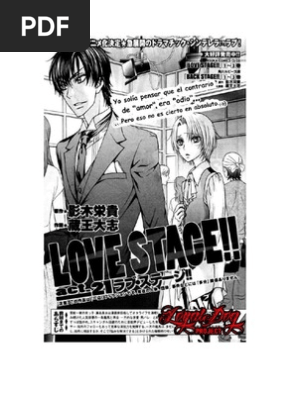 Love Stage