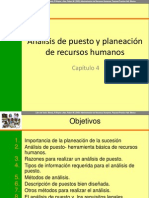 Analisis de Puestos