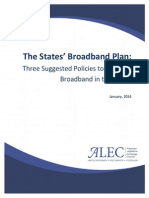A States' Broadband Plan