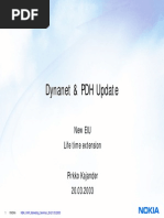 04 - Dynanet I PDH Update