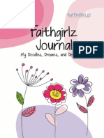 FAITHGIRLZ JOURNAL