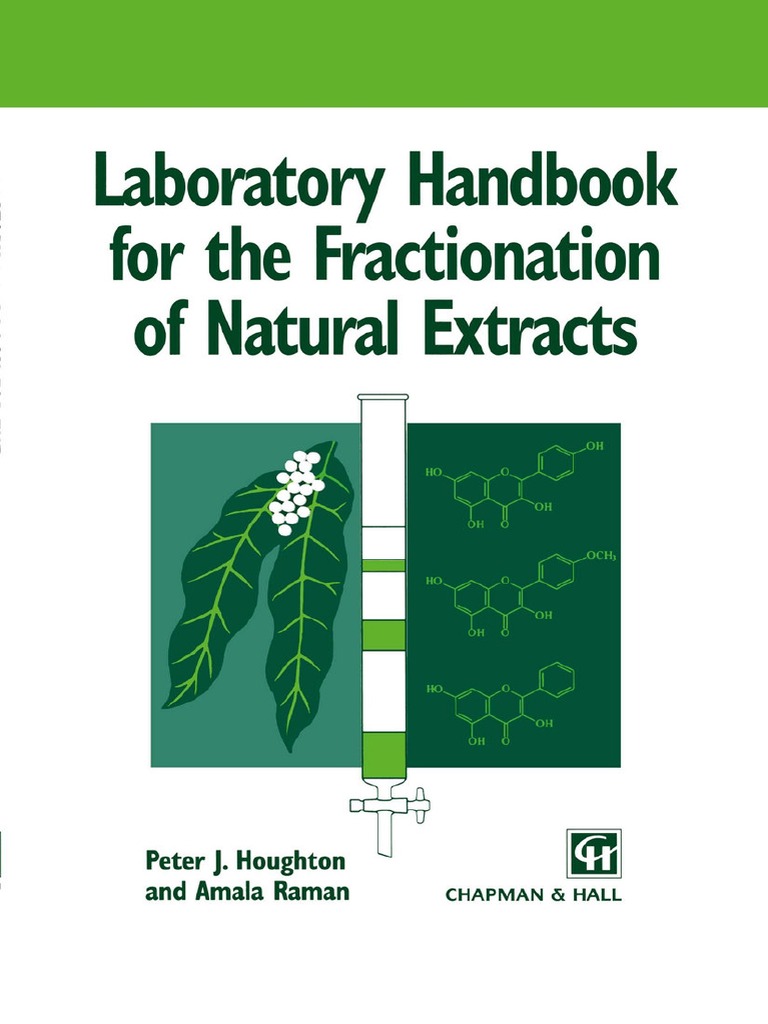 Laboratory Hand Book For The Fractionation of Natural Extracts | PDF ...