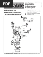 Download Deluge Valve Wet Pilot Line Single Interlock Preaction Sys by Dana Guerrero SN204622908 doc pdf