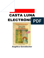 Gorodischer, Angelica - Casta Luna Electronica