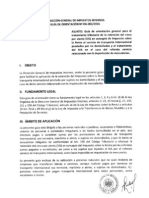 Tratamiento Tributario de La Retencion Del 5% en Concepto de ISR Al Transporte Internacional PDF