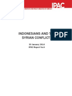 IPAC Indonesians The Syrian Conflict