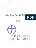 Anglican Social Teaching