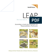 LEAP 2nd Edition - Spanish