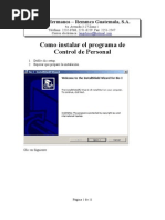 Baixar e instalar programa pdf
