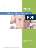 Defiant Children PDF