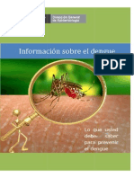 Folle to Dengue