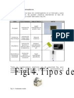 Fig.14-.Tiposde Condensadores