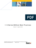 BACnet Best Practices v1.1