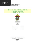 Download Tugas Kelompok Limbah Cair Domestik by Fitriani Sudirman SN204659455 doc pdf